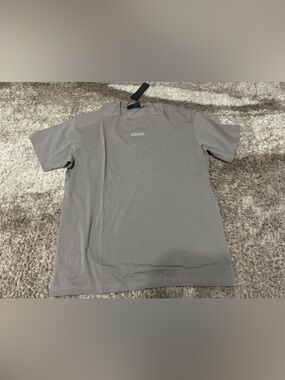 VANQUISH ESSENTIAL MUSHROOM OVERSIZED T SHIRT
